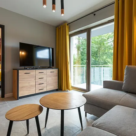 Apartment Rentplanet - Stone Hill Szklarska Poreba