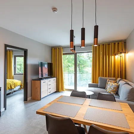 Apartment Rentplanet - Stone Hill Szklarska Poreba