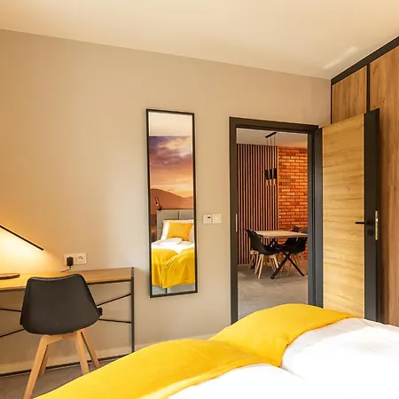 Rentplanet - Stone Hill Apartamento *
