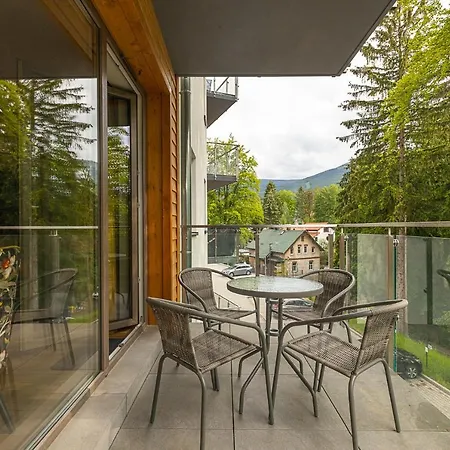 Rentplanet - Stone Hill Apartment Schreiberhau