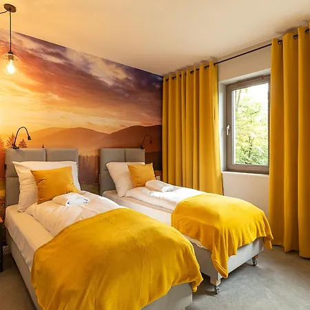 Apartmán Rentplanet - Stone Hill