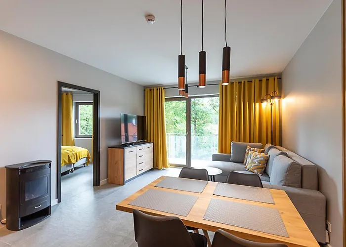 Apartment Rentplanet - Stone Hill Schreiberhau